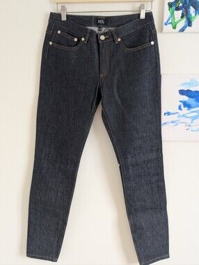 A.P.C Jean Moulant Women's Jeans
